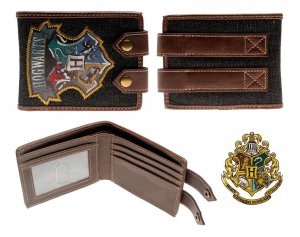 Harry Potter Novcanik Wallet Model 1