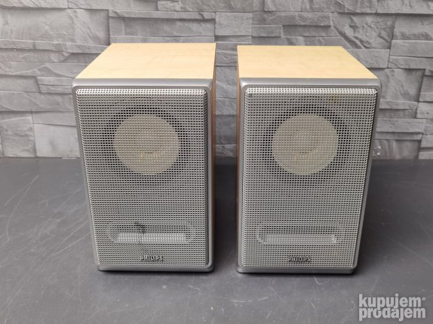 Philips MC122 zvucnici 8 Ohm - KupujemProdajem
