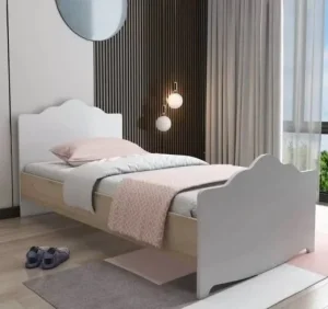 Dečiji krevet AF 2 od medijapana braon