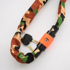 Katanac za bicikl 6x90cm 825g Army