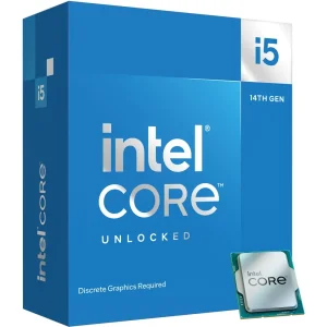 Intel Core I5-14600kf 3.50ghz Lga-1700 Box