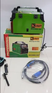 Aparat za varenje Craft 400 co2 i elektro