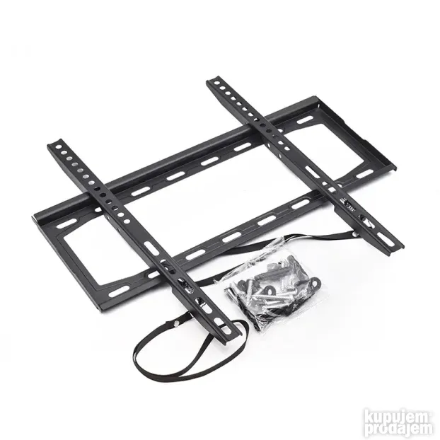 Nosač za TV fiksni Kettz 23"-60"