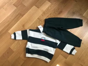 ZARA trenerka decija vel 98.  NOVO sa etiketom