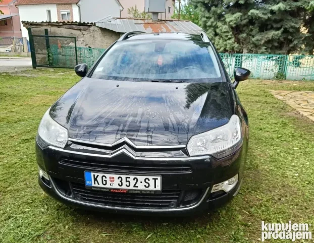 2011 Citroen C5 2.0 HDi