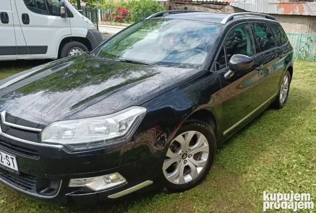 2011 Citroen C5 2.0 HDi