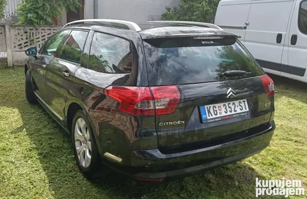 2011 Citroen C5 2.0 HDi