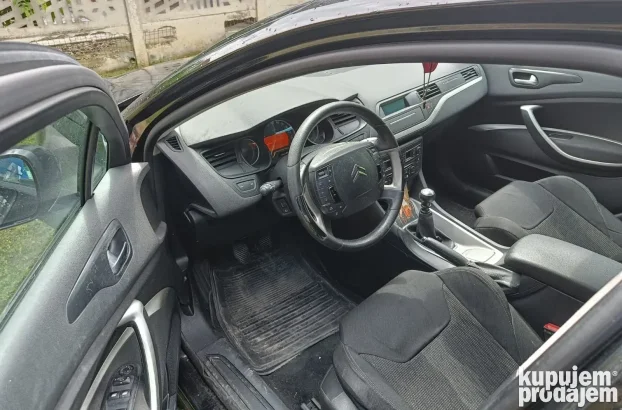 2011 Citroen C5 2.0 HDi
