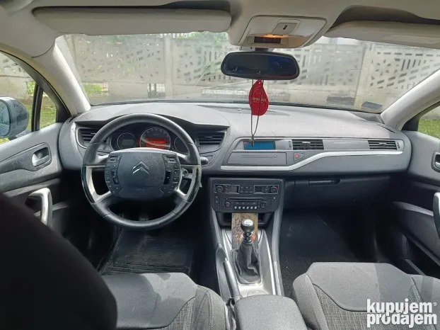 2011 Citroen C5 2.0 HDi