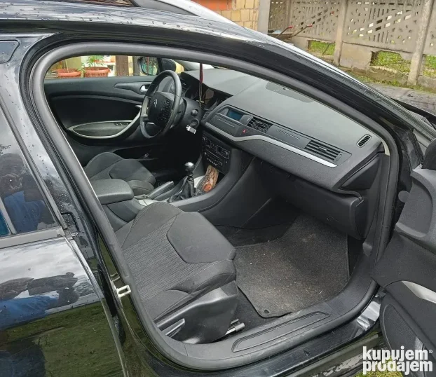 2011 Citroen C5 2.0 HDi