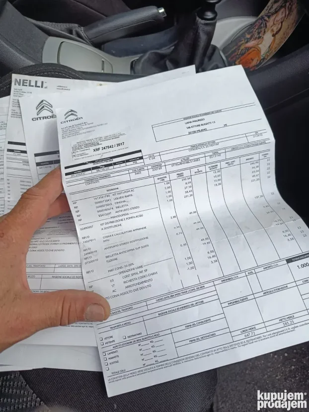 2011 Citroen C5 2.0 HDi