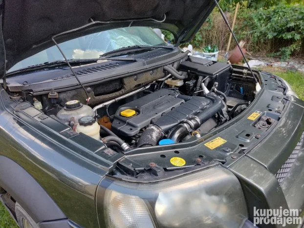 2005 Land Rover Freelander 1,9TDI