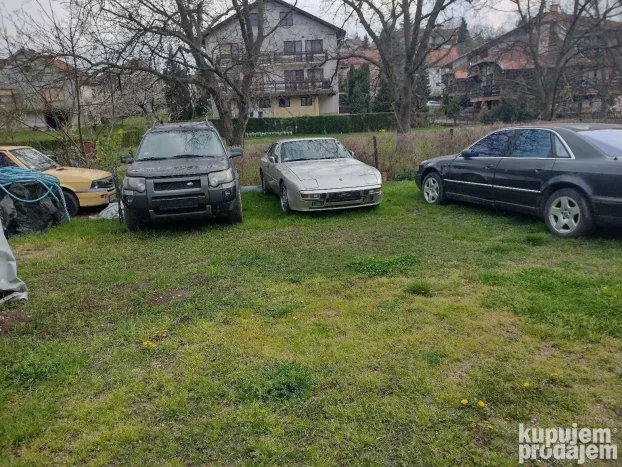 2005 Land Rover Freelander 1,9TDI