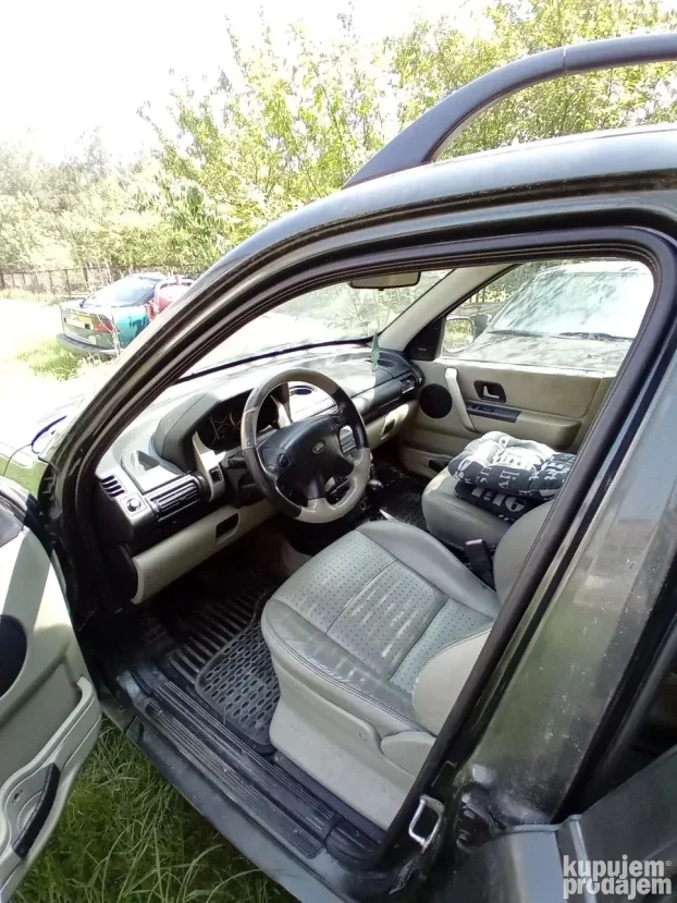 2005 Land Rover Freelander 1,9TDI