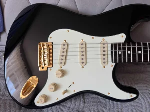 Tokai Stratocaster-Gold Hardware-Japan