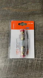 Auto inline osigurač CTC-309 za pojačala PERVOI