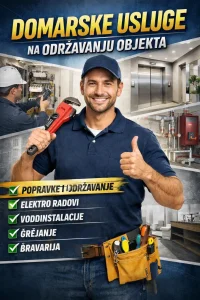 Domar i domarske Usluge