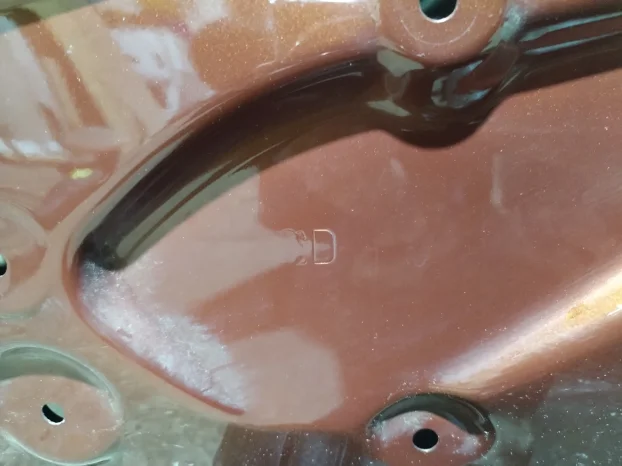 Zadnja desna vrata Peugeot 3008, od 2016-2024. god.