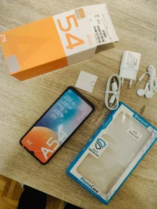 ZTE blade A54