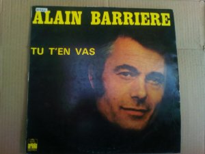 alain barriere tu ten vas