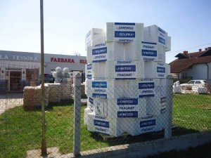 Stiropor 8 fasadni