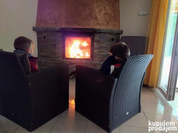 Vikend kuća na Dunavu kod Kovina