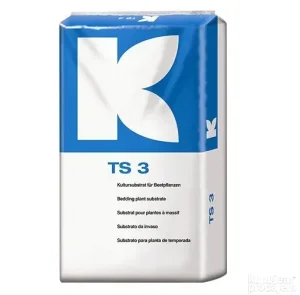 Zemlja - supstrat za rasade povrća 210L KTS 3 Aquasave