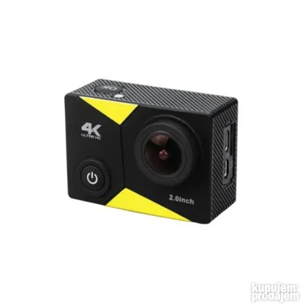 Sport kamera 4K rezolucija