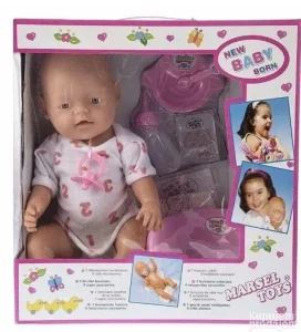 Lutka Baby Born Lutka Akcijaa
