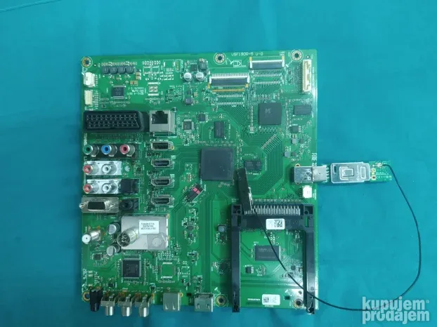 VSF190R-5 V-0 - glavna ploča tv grunding Rom 32CLE8235BL