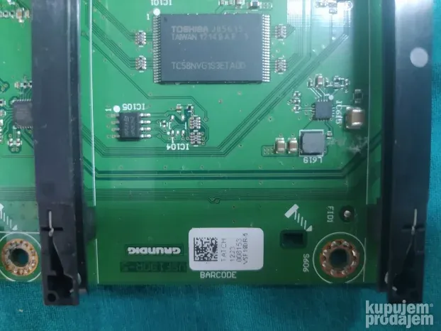 VSF190R-5 V-0 - glavna ploča tv grunding Rom 32CLE8235BL