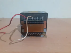 71. Trafo 2X27V, 34V