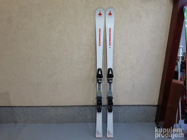 Skije KNEISSL 168 cm
