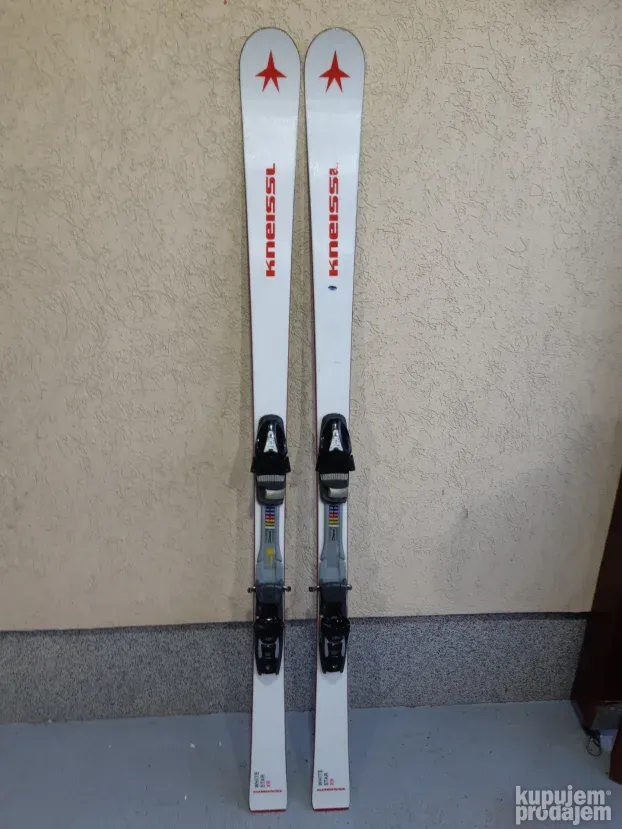 Skije KNEISSL 168 cm