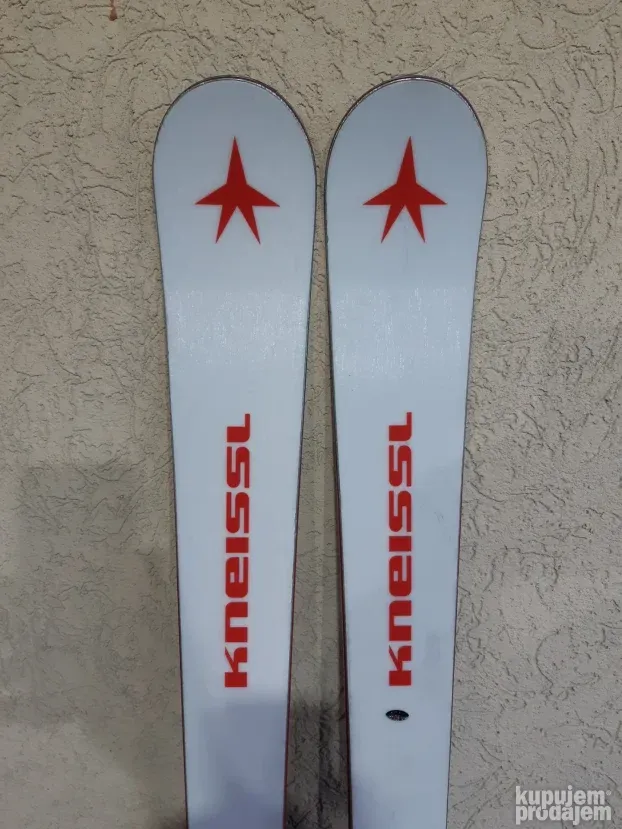 Skije KNEISSL 168 cm
