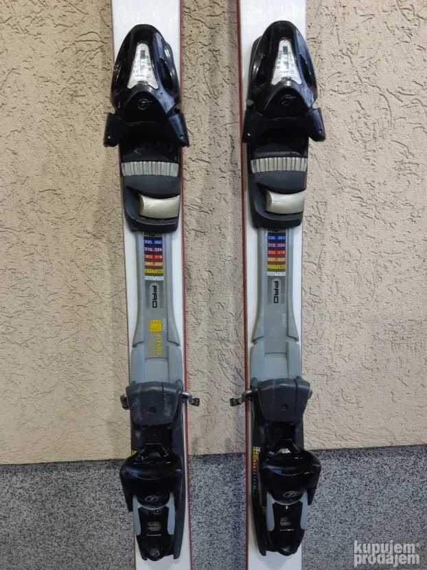 Skije KNEISSL 168 cm