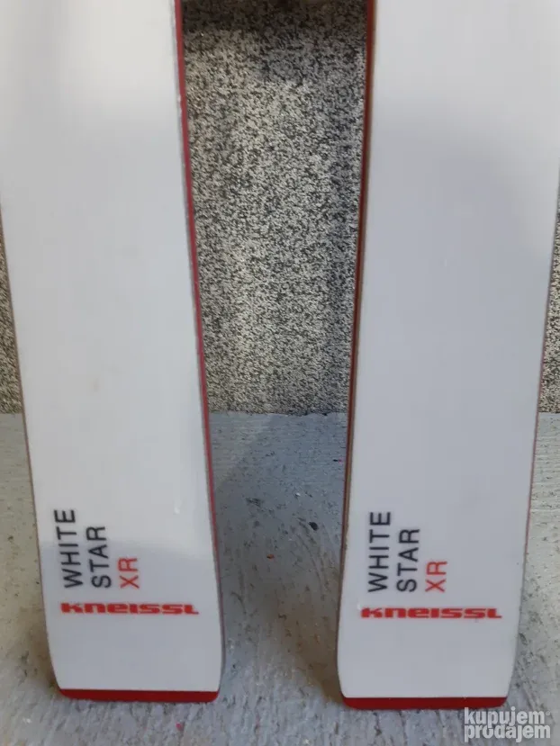 Skije KNEISSL 168 cm