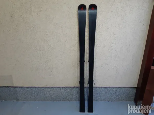 Skije KNEISSL 168 cm
