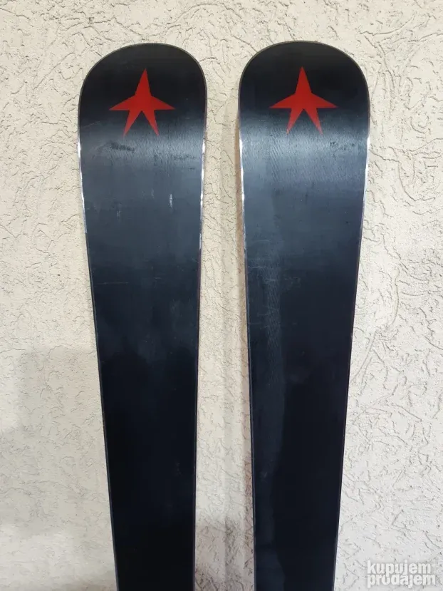 Skije KNEISSL 168 cm