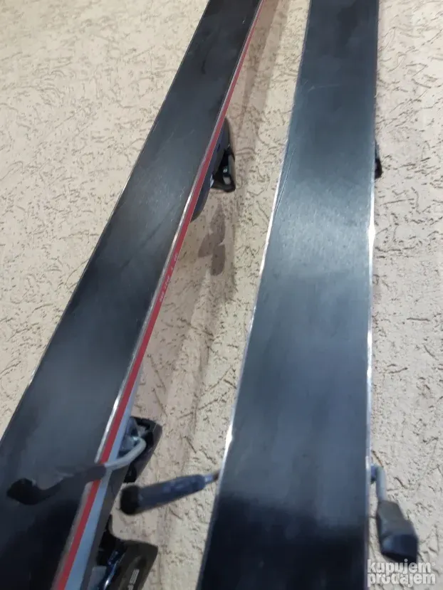 Skije KNEISSL 168 cm