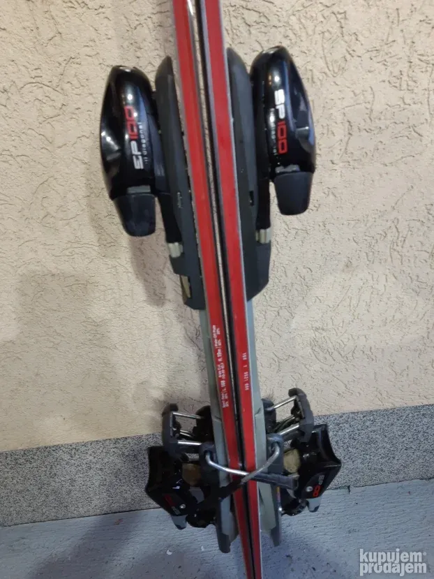 Skije KNEISSL 168 cm