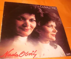 Nada Obrić Čuvaj me