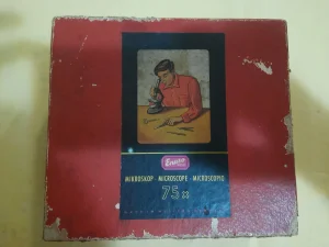 Mikroskop 75x