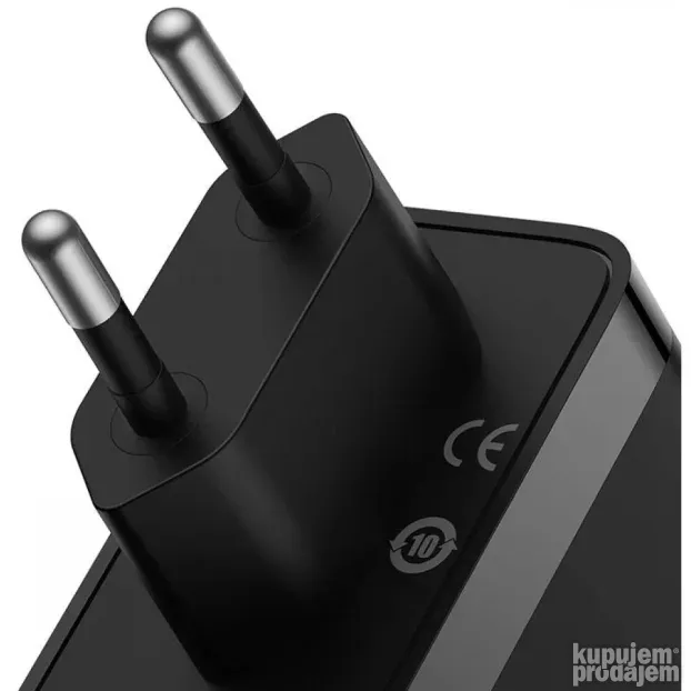 BASEUS 140W GaN5 Pro wall charger black, kupi