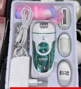 Epilator