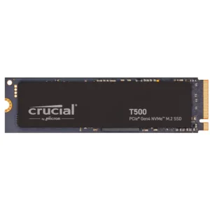 Crucial 2TB T500 PCIE GEN4 M.2 PCIE M.2 2280 CT2000T500SSD8