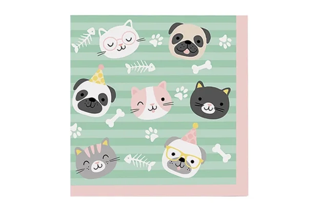 Salvete ljubimci NOVO