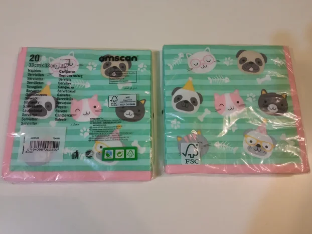 Salvete ljubimci NOVO