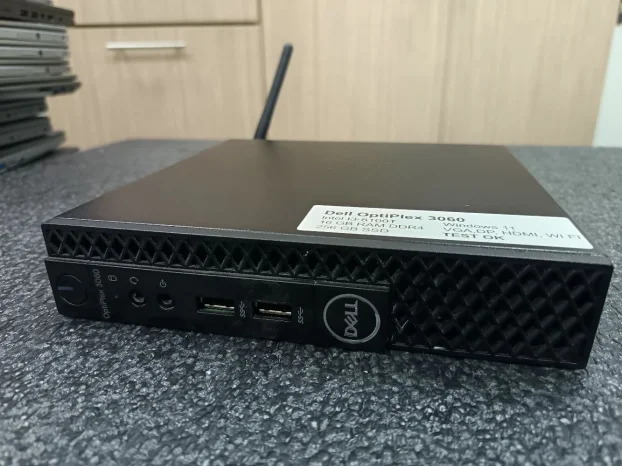 Dell OptiPlex 3060 Micro premium mini PC sa 16GB RAM