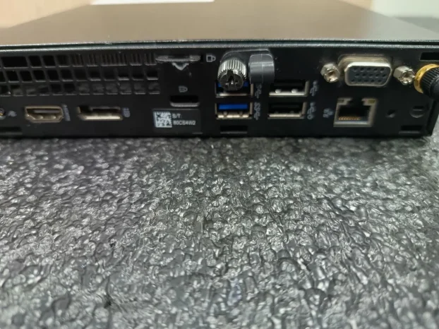 Dell OptiPlex 3060 Micro premium mini PC sa 16GB RAM
